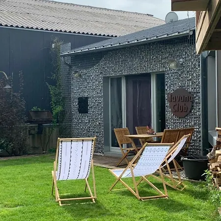 Apartment Dailly Insolite Couvin