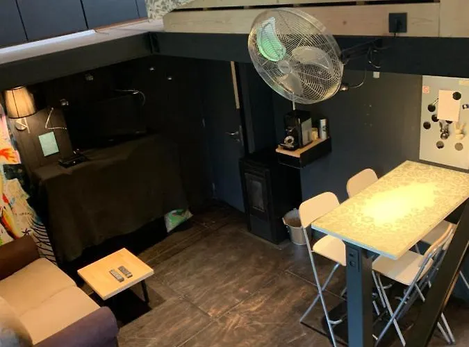 Appartement Dailly Insolite *