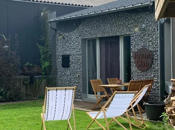 Appartamento Dailly Insolite Couvin